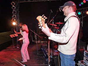 Bier und Mehr: Abrissparty in Nordhausen