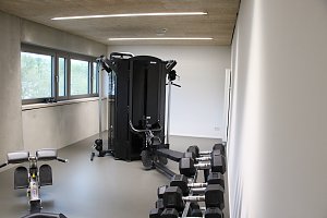 Ein erster Blick hinter die Fassade der neuen Feuerwache