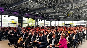 Neuer&ouml;ffnung in Erfurt