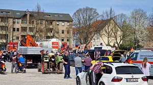 Ausfahrt am Samstagnachmittag