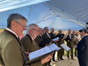Fr&uuml;hlingsfest im Hospiz