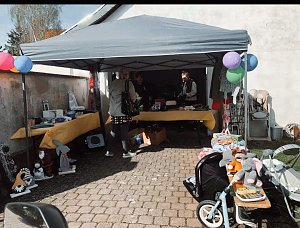 Tr&ouml;delmarkt in Haferungen