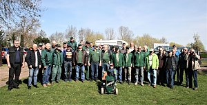 NORMAG-Treffen in Kelbra