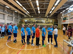 NOWE Cup in der Ballspielhalle
