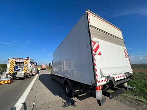 Beim Auffahren nicht aufgepasst