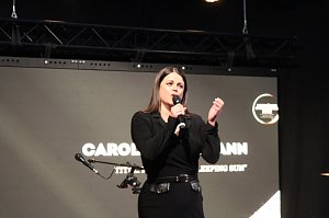 Sportlergala in der Wiedigsburghalle