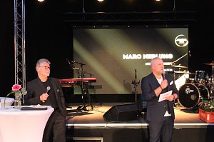 Sportlergala in der Wiedigsburghalle