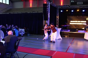 Sportlergala in der Wiedigsburghalle