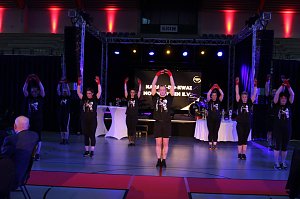 Sportlergala in der Wiedigsburghalle