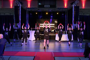 Sportlergala in der Wiedigsburghalle