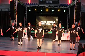 Sportlergala in der Wiedigsburghalle