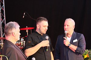 Sportlergala in der Wiedigsburghalle