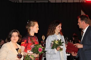 Sportlergala in der Wiedigsburghalle