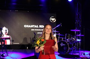 Sportlergala in der Wiedigsburghalle