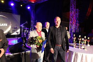Sportlergala in der Wiedigsburghalle