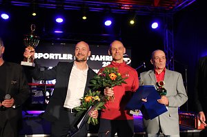 Sportlergala in der Wiedigsburghalle