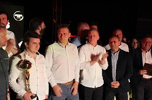 Sportlergala in der Wiedigsburghalle