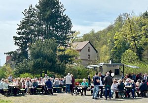 WBG-Fest in Ilfeld
