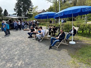 WBG-Fest in Ilfeld