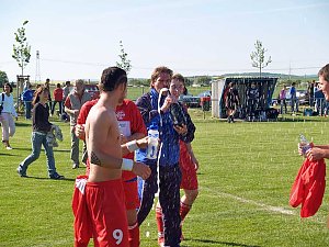 Pokalfreuden in G&ouml;rsbach
