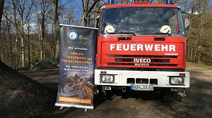 Die Jugendfeuerwehr zu Gast bei den S&uuml;dharzer K&ouml;hlern