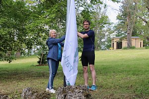 6. Heinrich-Siesmayer Ged&auml;chtnislauf im Park Hohenrode