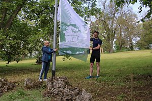 6. Heinrich-Siesmayer Ged&auml;chtnislauf im Park Hohenrode