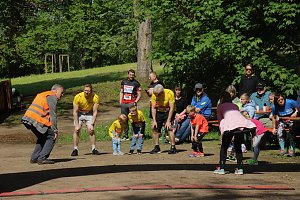 6. Heinrich-Siesmayer Ged&auml;chtnislauf im Park Hohenrode