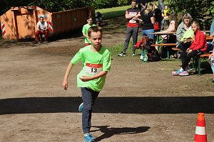 6. Heinrich-Siesmayer Ged&auml;chtnislauf im Park Hohenrode