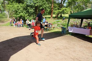 6. Heinrich-Siesmayer Ged&auml;chtnislauf im Park Hohenrode