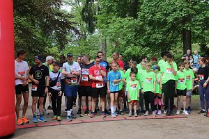 6. Heinrich-Siesmayer Ged&auml;chtnislauf im Park Hohenrode