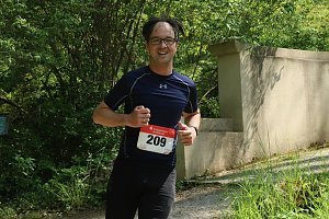 6. Heinrich-Siesmayer Ged&auml;chtnislauf im Park Hohenrode