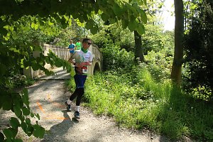 6. Heinrich-Siesmayer Ged&auml;chtnislauf im Park Hohenrode