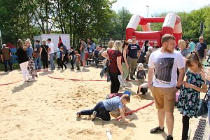 Tag der offenen T&uuml;r bei der neuen Nordh&auml;user Feuerwache