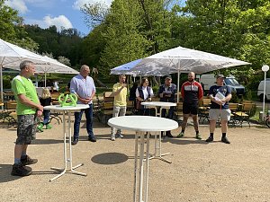16. S&uuml;dharzer Fitness- und Wandertag