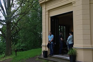 Parkfest im Park Hohenrode