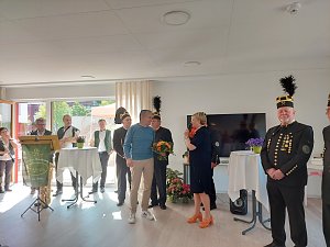 Soweno Tagespflege &ouml;ffnet in Bleicherode