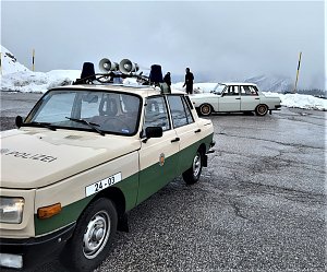 25. Trabant und IFA-Treffen