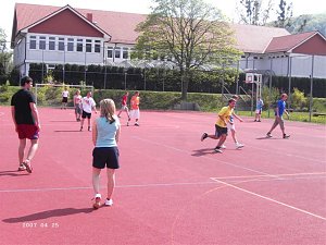 Zu Gast bei Freunden