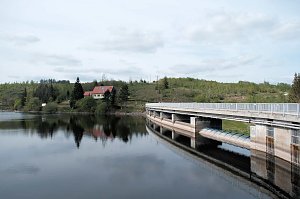 Peter Blei unterwegs in Susenburg