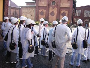 Zu Gast bei Freunden