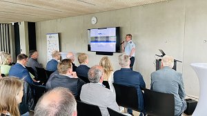 Mitgliederversammlung des Nordth&uuml;ringer Unternehmerverbandes