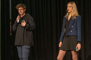 Studienkolleg feierte im Klubhaus