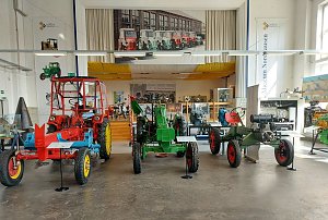 Zu Besuch im IFA Museum