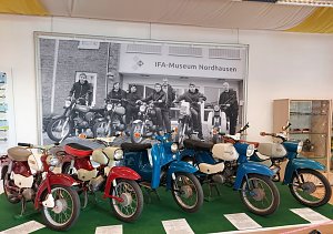 Zu Besuch im IFA Museum