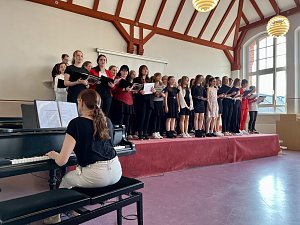 Konzert am Herder-Gymnasium
