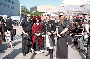 WGT 2023 in Leipzig