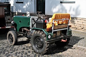 Pfingstspektakel in Uftrungen