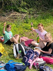 Gelungener Kindertag an der Petersdorfer Grundschule