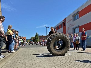 Iron Arreé Wettbewerb